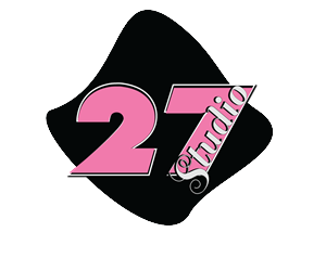 Diseño de Logo por muffymostly para Studio 27 | Diseño: #2171688