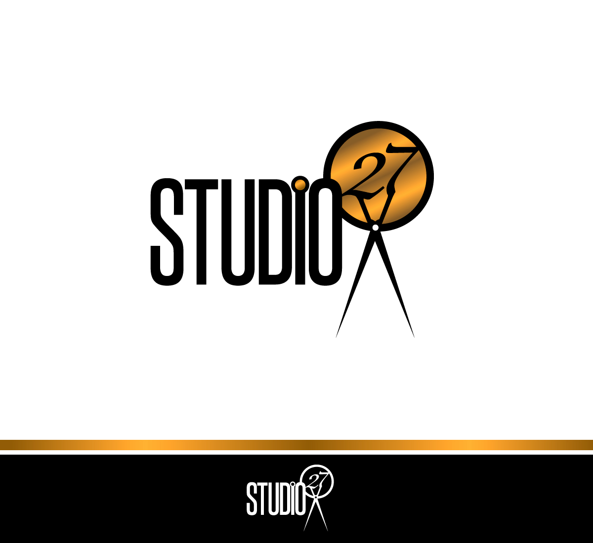 Design de Logo par Logos + pour Studio 27 | Design #2203164
