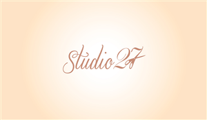 Logo Design by Dan D for Studio 27 | Design: #2144163