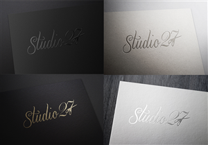 Logo Design by Dan D for Studio 27 | Design: #2165091