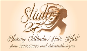 Logo Design by Dan D for Studio 27 | Design: #2169336