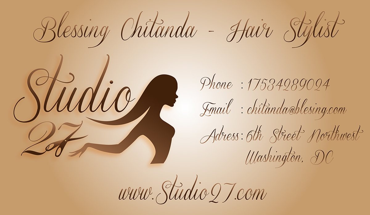 Diseño de Logo por Dan D para Studio 27 | Diseño #2176188