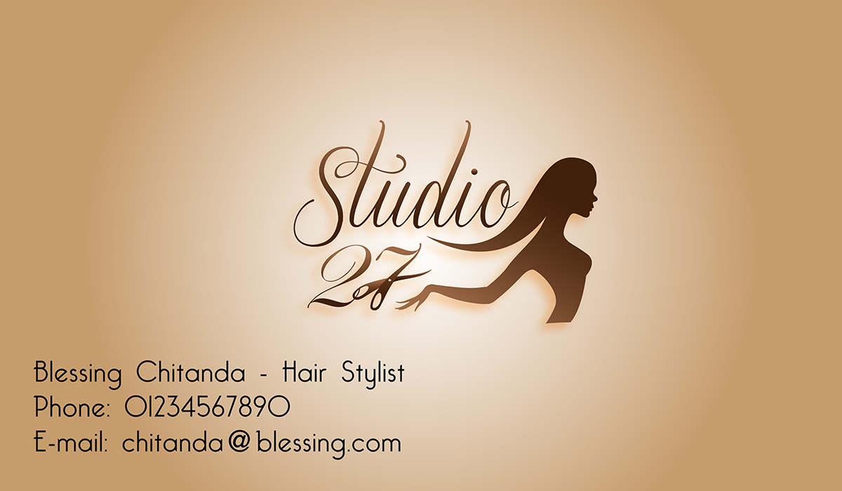 Logo Design by Dan D for Studio 27 | Design #2178006