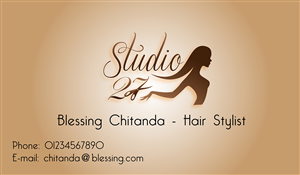 Logo Design by Dan D for Studio 27 | Design: #2178016