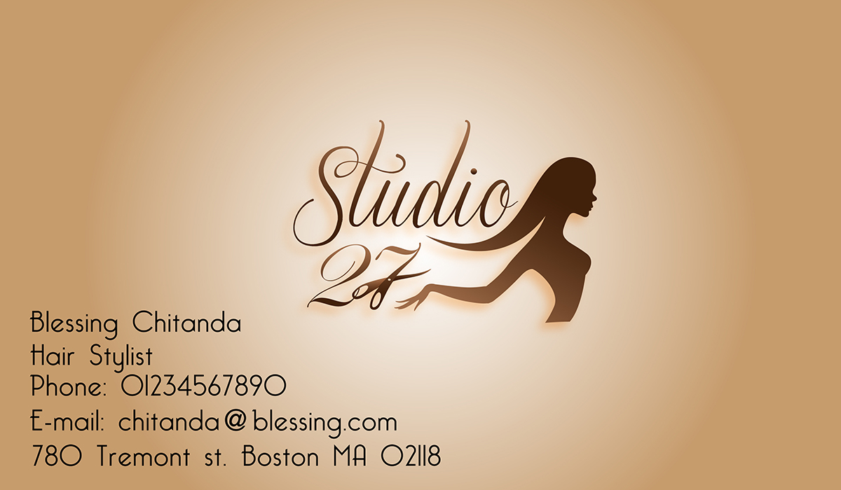 Diseño de Logo por Dan D para Studio 27 | Diseño #2178452