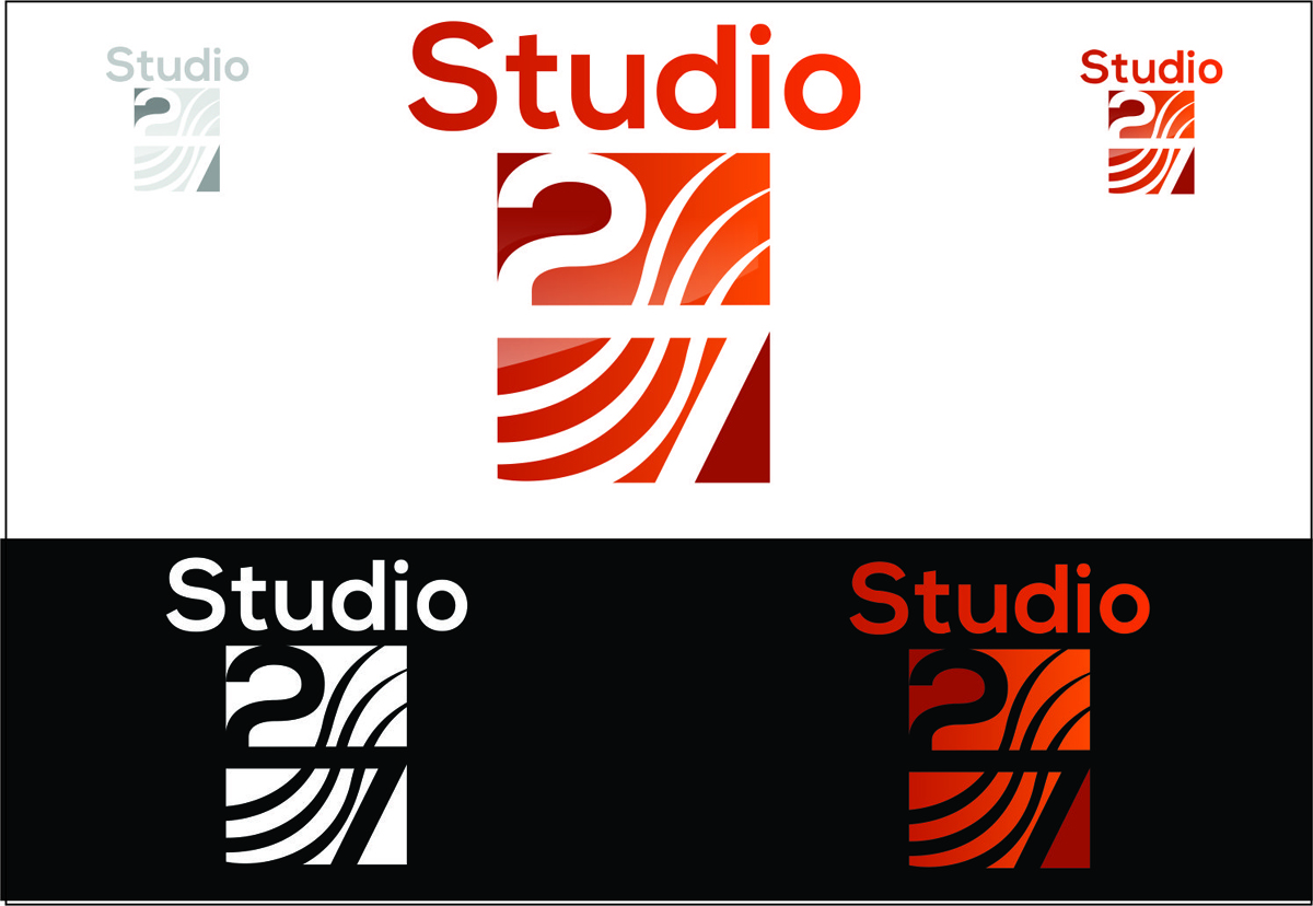 Logo Design by sampoerna for Studio 27 | Design #2178434