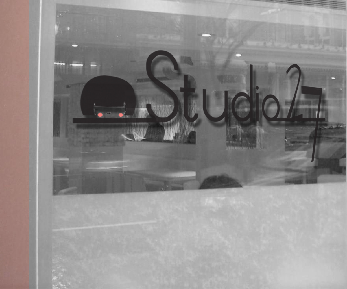 Diseño de Logo por _giudi_ para Studio 27 | Diseño #2123464