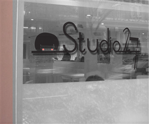 Diseño de Logo por _giudi_ para Studio 27 | Diseño: #2123464