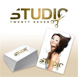 Logo Design by ELOISE LIND for Studio 27 | Design: #2188422