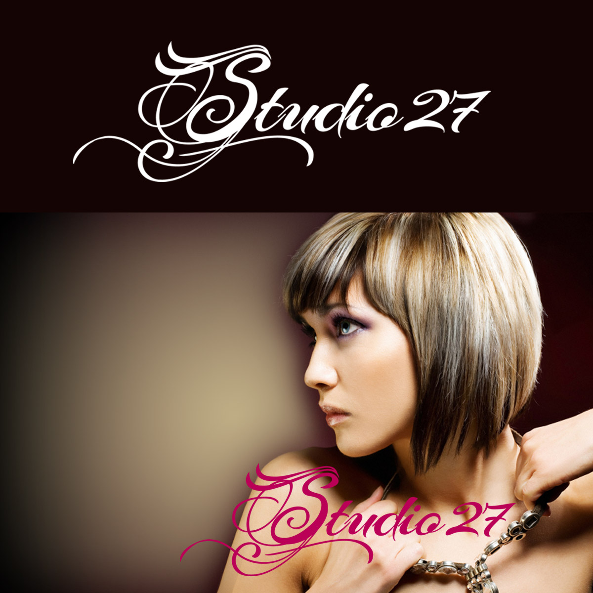 Logo Design by ELOISE LIND for Studio 27 | Design #2192925