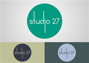 Logo-Design von daniswarasayang für Studio 27 | Design: #2109181