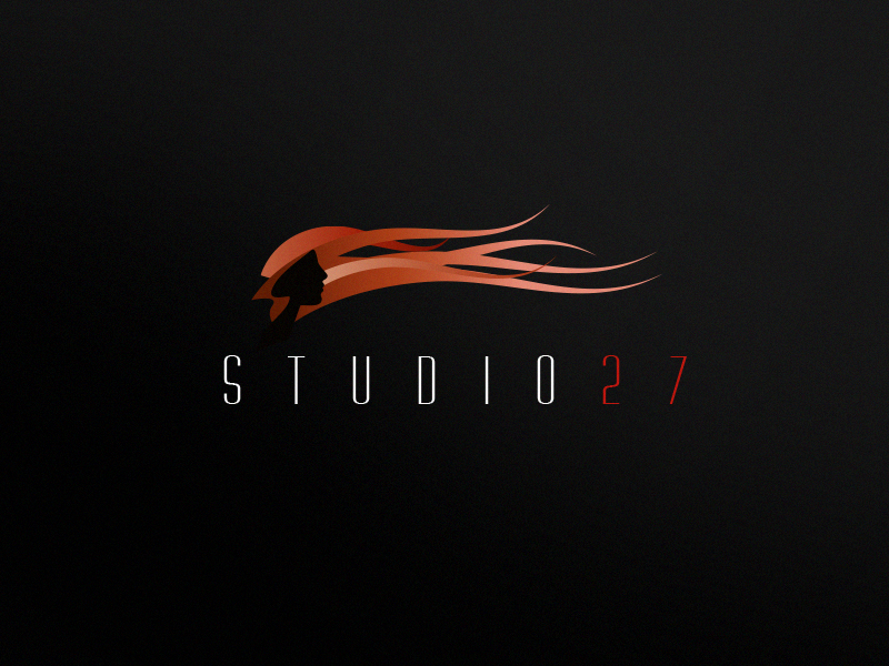 Logo Design by Enzzok for Studio 27 | Design #2184908