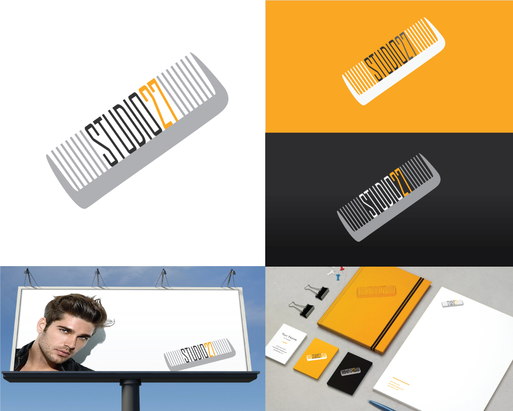 Diseño de Logo por Kreative Krow para Studio 27 | Diseño #2115533