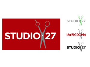 Logo Design by skanderson for Studio 27 | Design: #2140916