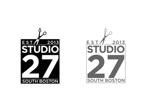 Logo Design by skanderson for Studio 27 | Design: #2140917