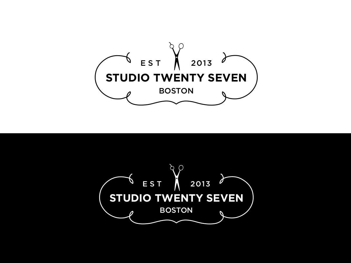 Diseño de Logo por skanderson para Studio 27 | Diseño #2140918