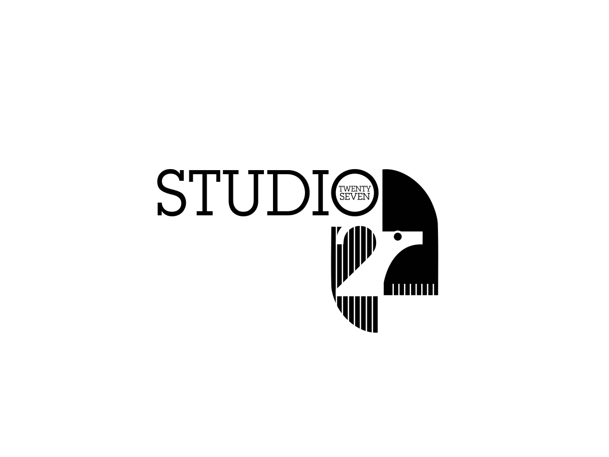 Logo Design by skanderson for Studio 27 | Design #2155742