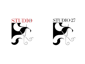 Logo Design by skanderson for Studio 27 | Design: #2157448