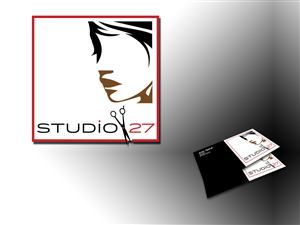Logo Design by skanderson for Studio 27 | Design: #2161123