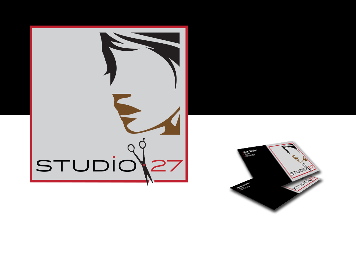 Logo Design by skanderson for Studio 27 | Design #2162602