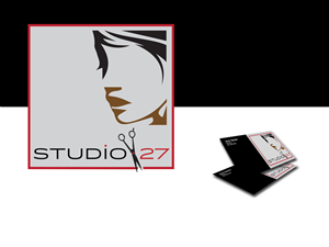 Logo Design by skanderson for Studio 27 | Design: #2162602