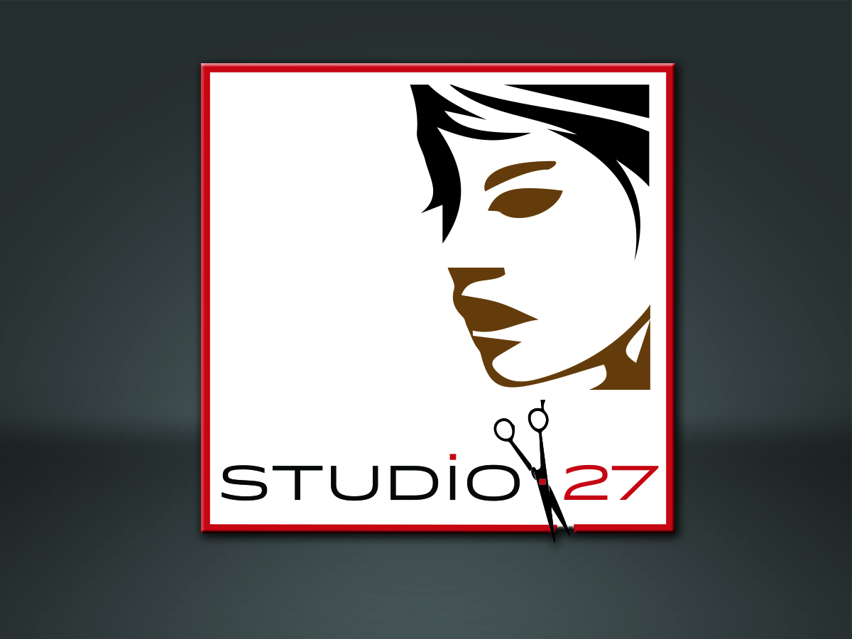 Logo Design by skanderson for Studio 27 | Design #2174282