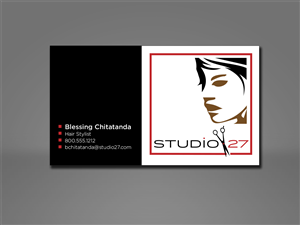 Logo Design by skanderson for Studio 27 | Design: #2174458