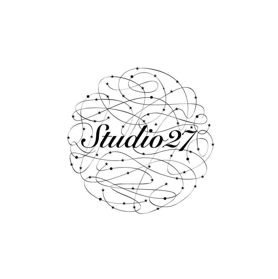 Logo Design by sebastian perez for Studio 27 | Design #2175337