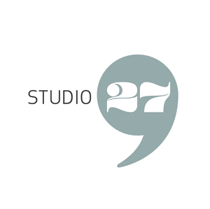 Logo Design by sebastian perez for Studio 27 | Design: #2179919