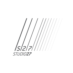 Logo Design by sebastian perez for Studio 27 | Design: #2179928