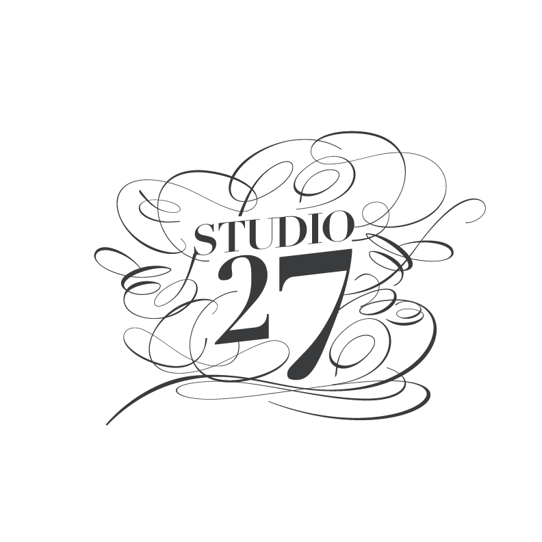 Logo Design by sebastian perez for Studio 27 | Design #2179933