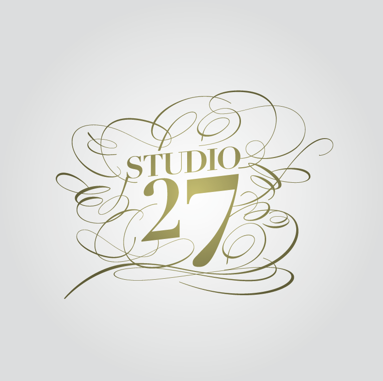 Logo Design by sebastian perez for Studio 27 | Design #2179935