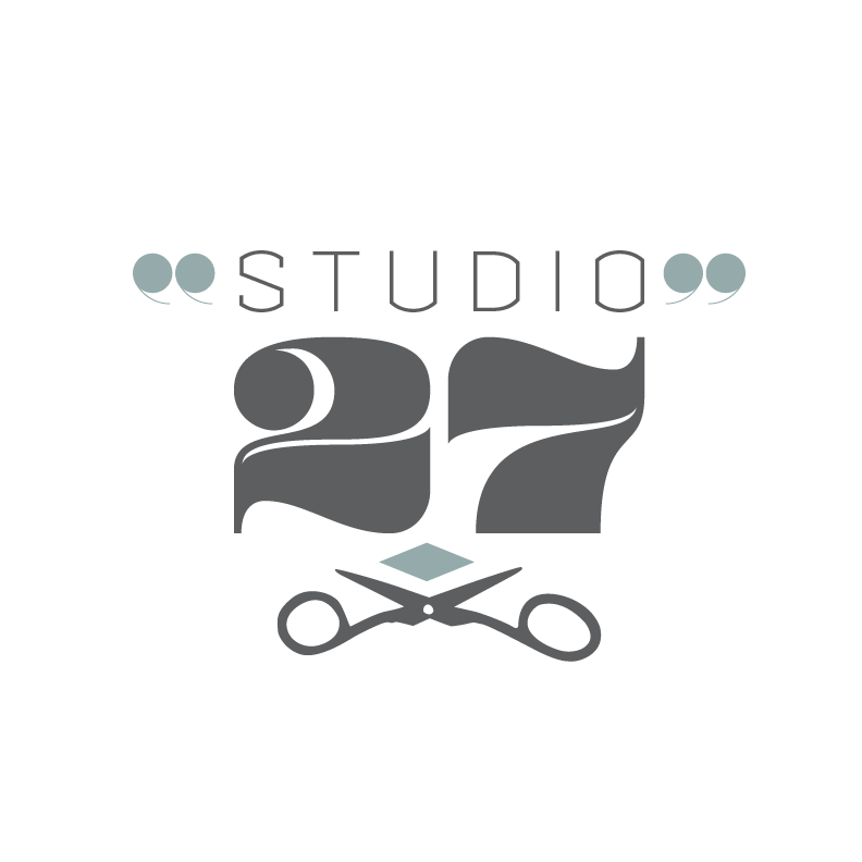 Logo Design by sebastian perez for Studio 27 | Design #2179937