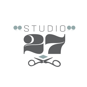 Logo Design by sebastian perez for Studio 27 | Design: #2179937