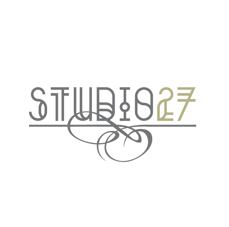 Logo Design by sebastian perez for Studio 27 | Design #2179938