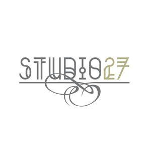 Logo Design by sebastian perez for Studio 27 | Design: #2179938