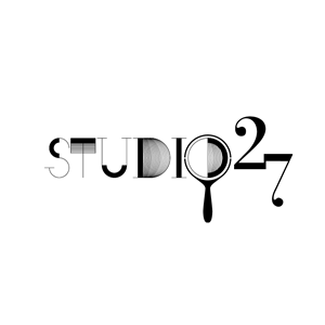 Logo Design by sebastian perez for Studio 27 | Design: #2179940