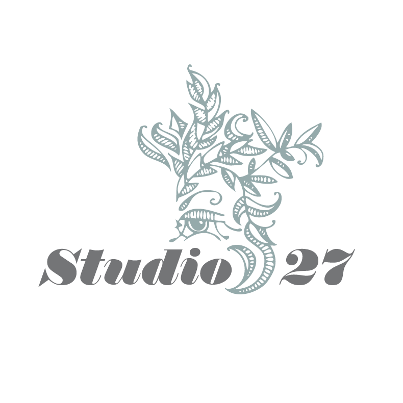 Logo Design by sebastian perez for Studio 27 | Design #2179941