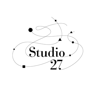 Logo Design by sebastian perez for Studio 27 | Design: #2179943