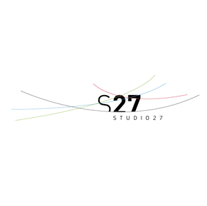 Logo Design by sebastian perez for Studio 27 | Design: #2179944