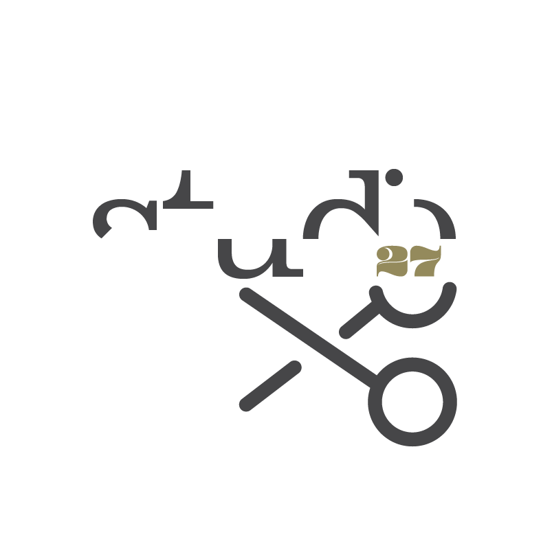 Logo Design by sebastian perez for Studio 27 | Design #2179945