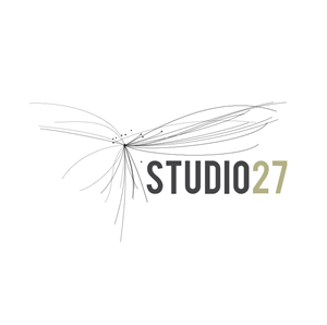 Logo Design by sebastian perez for Studio 27 | Design: #2179947