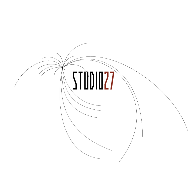Logo Design by sebastian perez for Studio 27 | Design #2179948