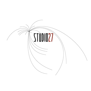 Logo Design by sebastian perez for Studio 27 | Design: #2179948