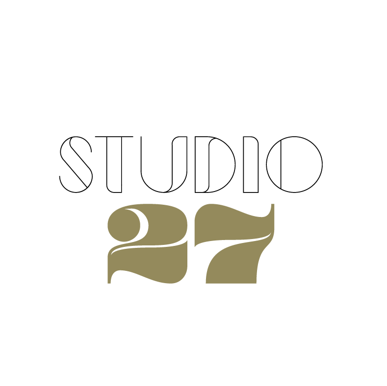 Logo Design by sebastian perez for Studio 27 | Design #2179951