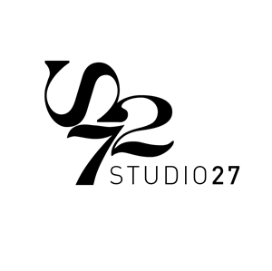 Logo Design by sebastian perez for Studio 27 | Design: #2179953