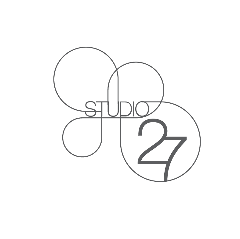 Logo Design by sebastian perez for Studio 27 | Design #2179958