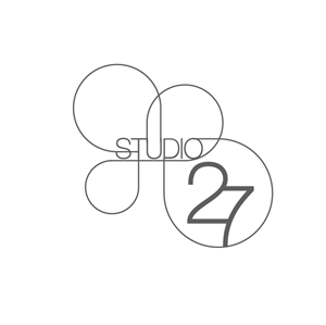 Logo Design by sebastian perez for Studio 27 | Design: #2179958