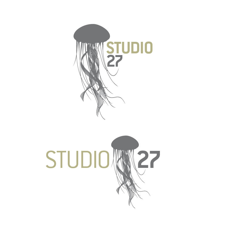 Logo Design by sebastian perez for Studio 27 | Design #2179969
