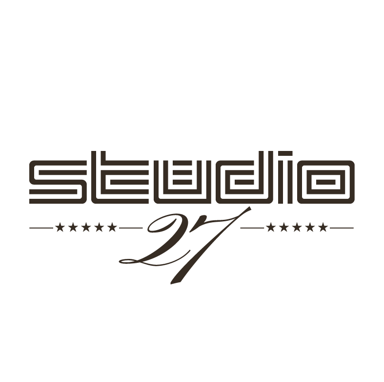 Logo Design by sebastian perez for Studio 27 | Design #2179970